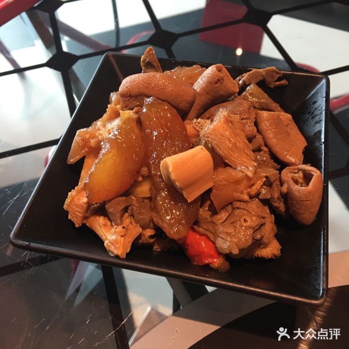 大龙凤鸡煲(卓越世纪中心店-萝卜牛杂图片-深圳美食-大众点评网