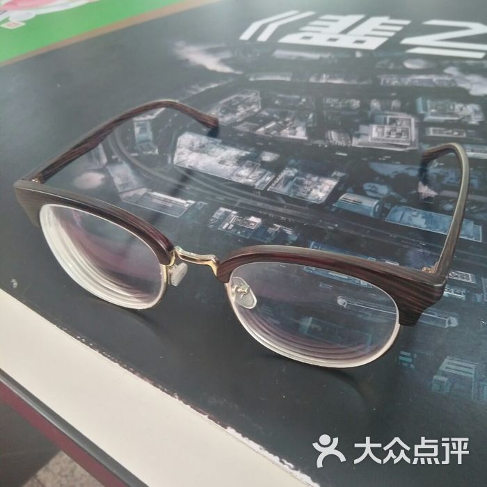 lens story 朗视多丽图片-北京眼镜店-大众点评网