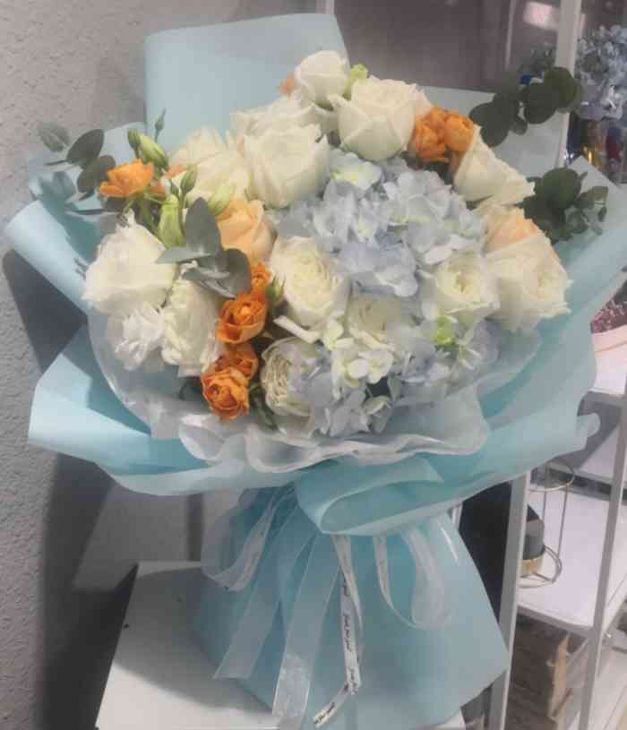 收到花了,很漂亮大气和老板一样