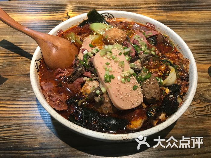 冒大叔冒菜(常发店)图片 第1张