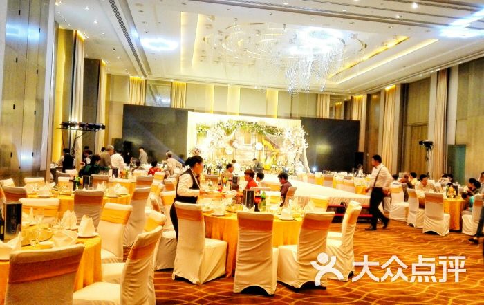 马哥孛罗酒店(九龙雅苑中餐厅)-包房图片-常州美食