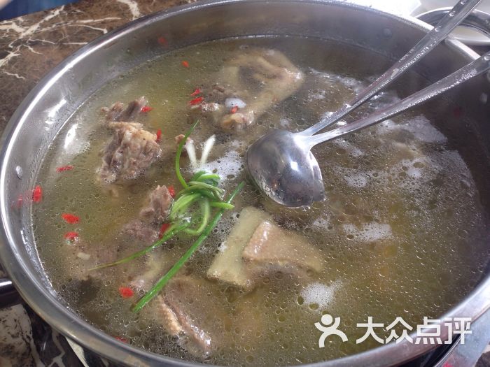 一品鲜老鹅汤(万达店)图片 - 第7张