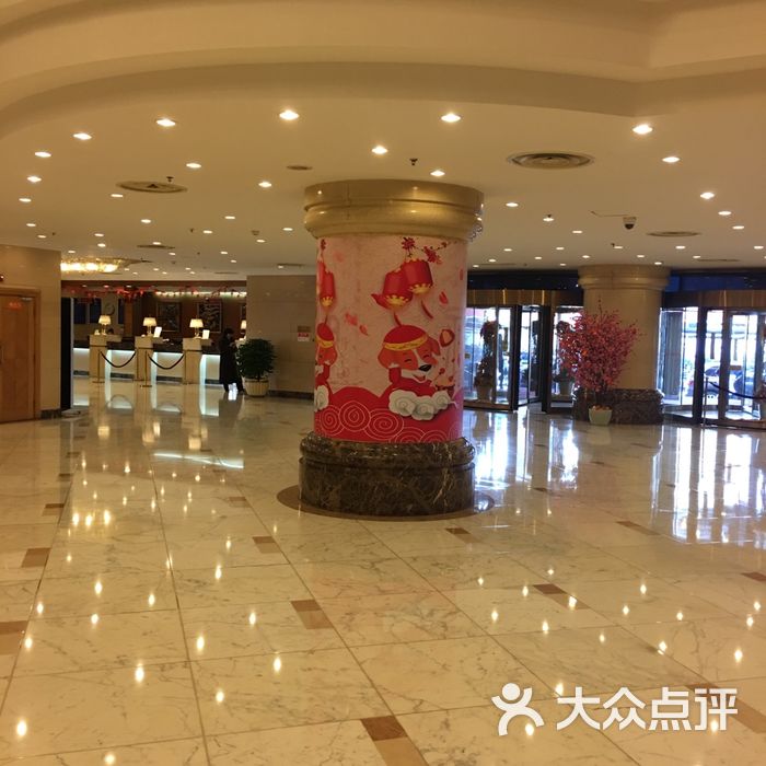 广州大厦图片-北京四星级酒店-大众点评网