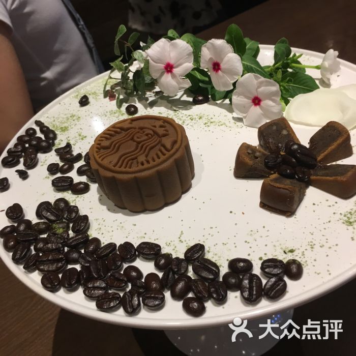 月饼展示