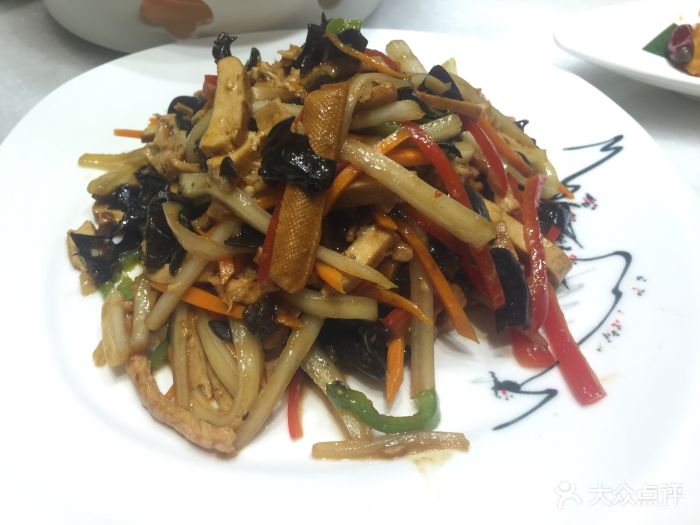 徽乡家宴徽州小炒图片