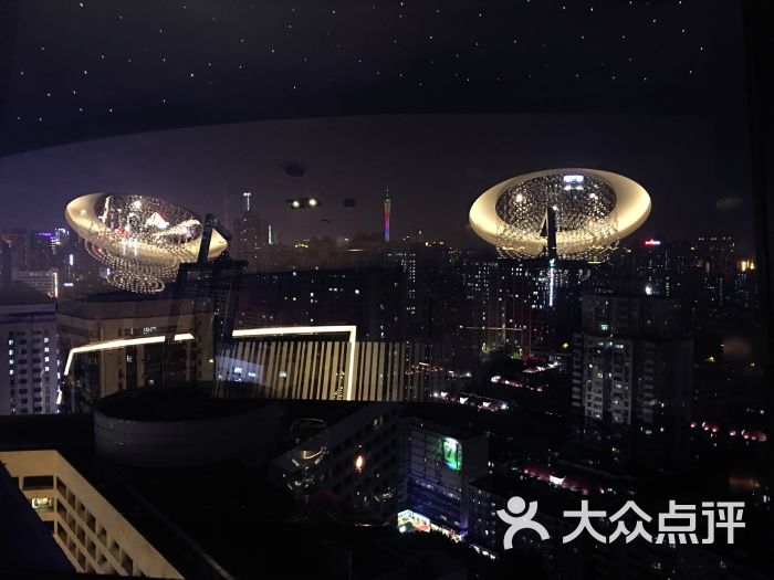 凌璇阁(花园酒店旋转餐厅)-图片