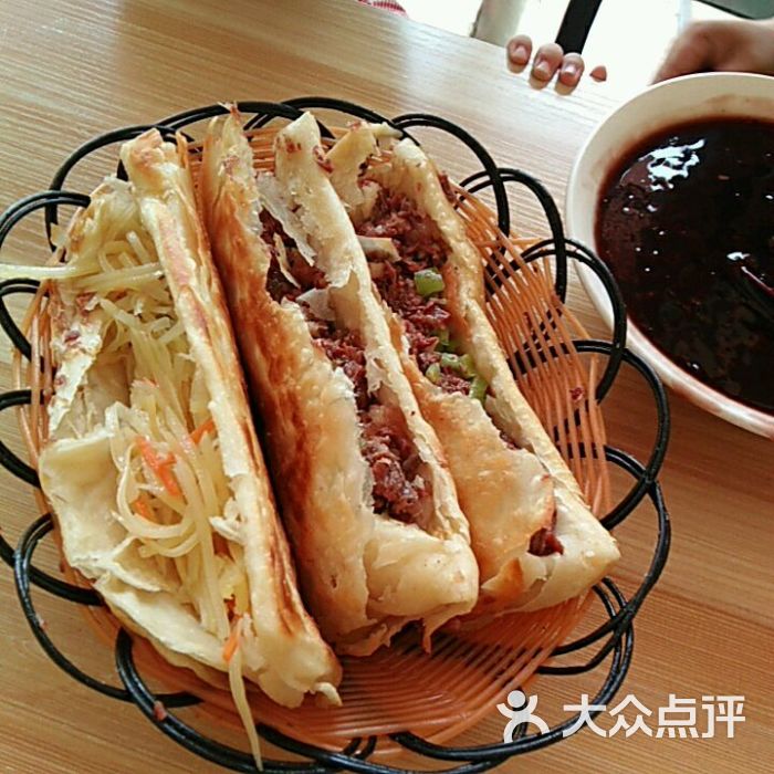好味道驴肉火烧-图片-涿州市美食-大众点评网