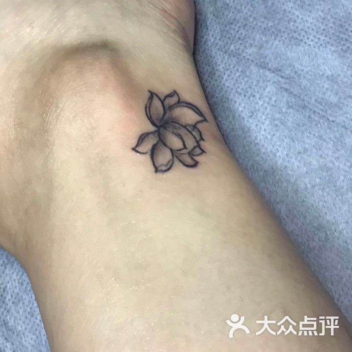 凤-tattoo图片-北京纹身-大众点评网