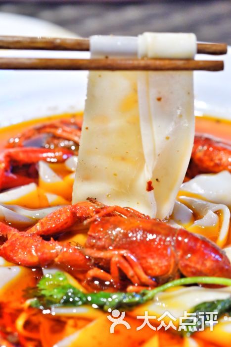 焱辣虾蟹(清水河公园店)-宽面图片-成都美食-大众点评