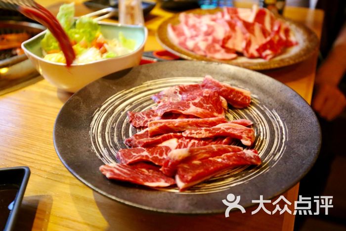 牛匠屋日式炭火烧肉(南山店)