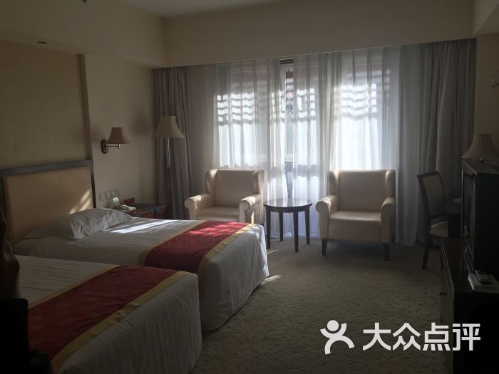 福安宫大酒店图片 - 第1张