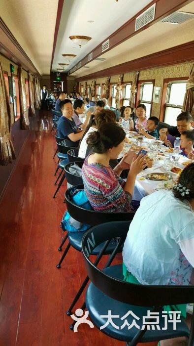 莲石湖维兰火车餐厅-图片-北京美食-大众点评网