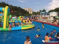 沂水颐高水上乐园门票_地址_地图_攻略(图)-沂水县