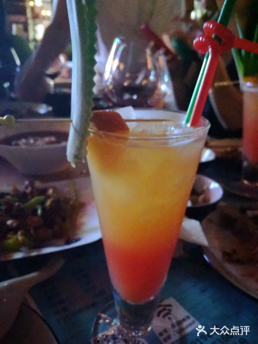 胡桃里音乐酒馆(韩乐坊店)长岛冰茶图片
