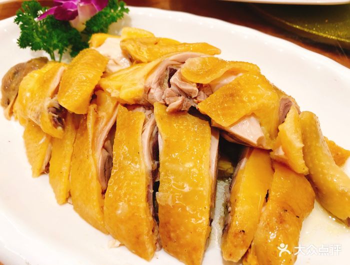 翠园酒店-油鸡图片-阳春市美食-大众点评网