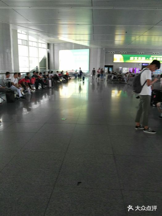 淮北火车站图片 - 第4张