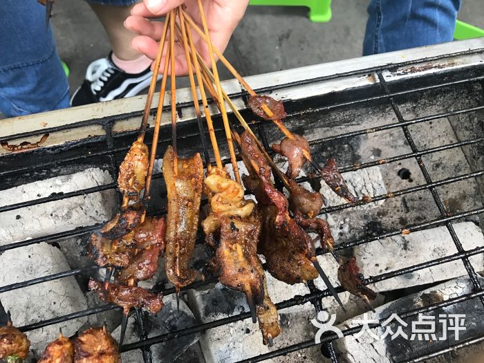 南湖小院自助烧烤-图片-绵阳美食-大众点评网