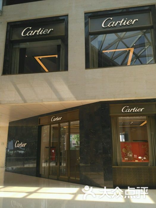 cartier(杭州大厦购物城店)图片 第1张