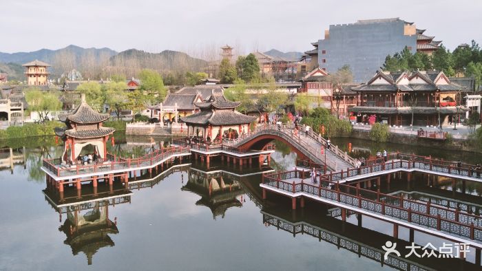 横店清明上河图图片 - 第544张