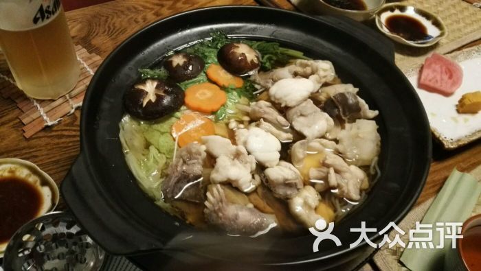 安康鱼火锅