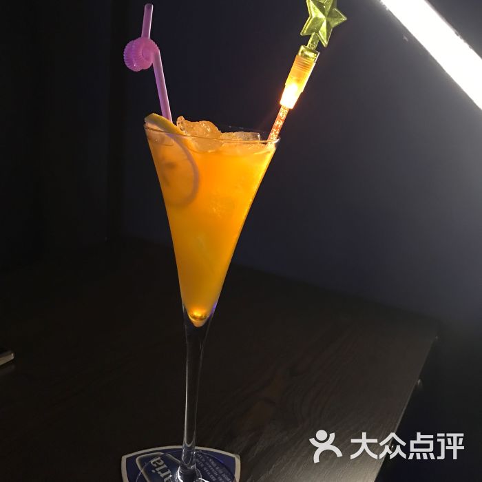 天蝎宫鸡尾酒