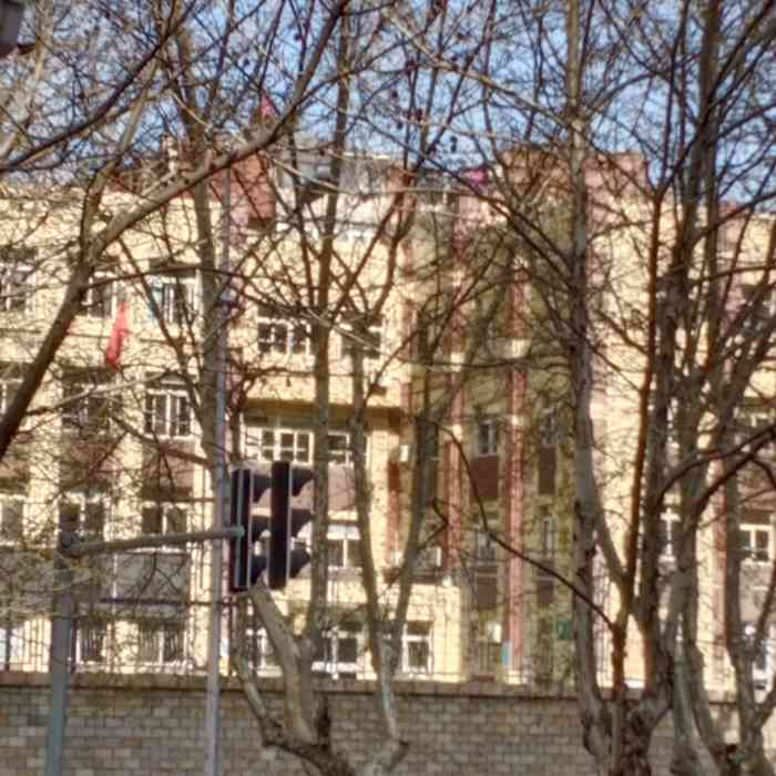 葵英小学"葵英小学是中山区的一所普通小学,位于葵英.