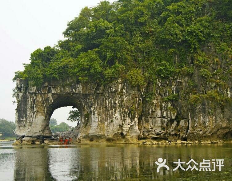 象山景区-图片-桂林周边游-大众点评网