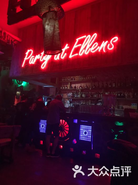 ellen's西餐酒吧图片 第4张