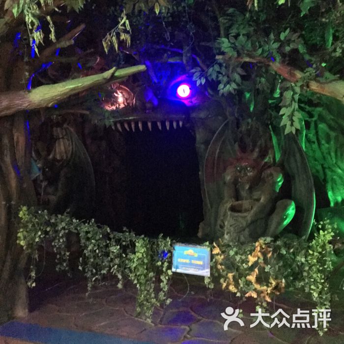 哇哇哇游乐城(正佳广场店)鬼屋图片 - 第3张