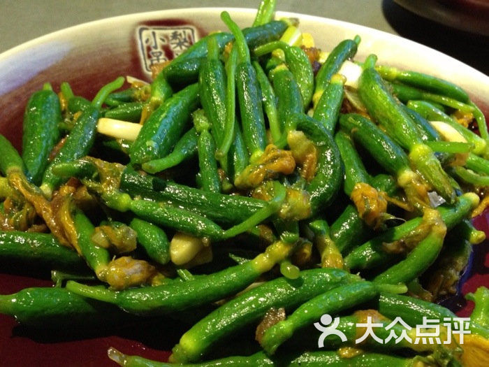 清炒小黄瓜