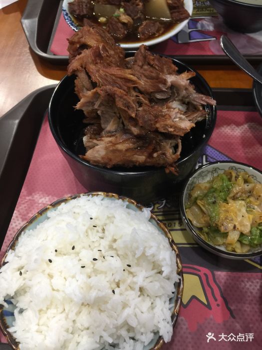 犟骨头排骨饭(力宝广场店)-图片-北京美食-大众点评网