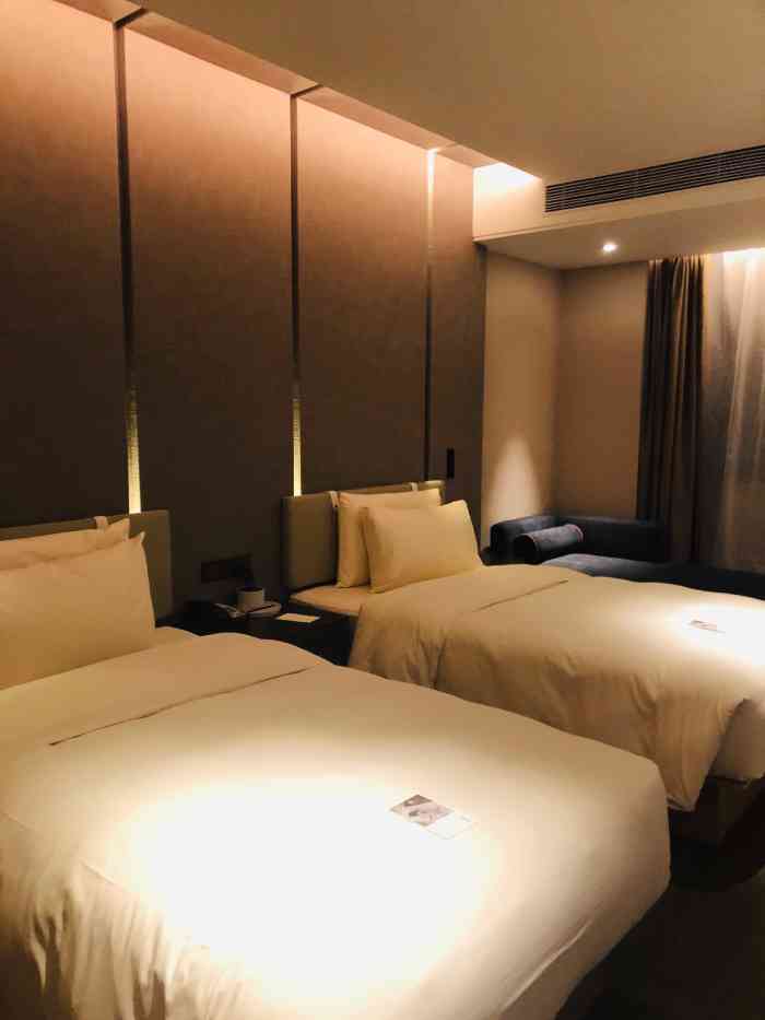 广州番禺市桥亚朵酒店-"很好的酒店,在番禺应该也算是