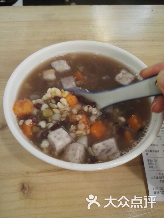 糖豆豆·潮汕甜汤(中山大道店)图片 - 第6张