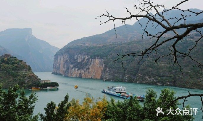 白帝城·瞿塘峡景区图片
