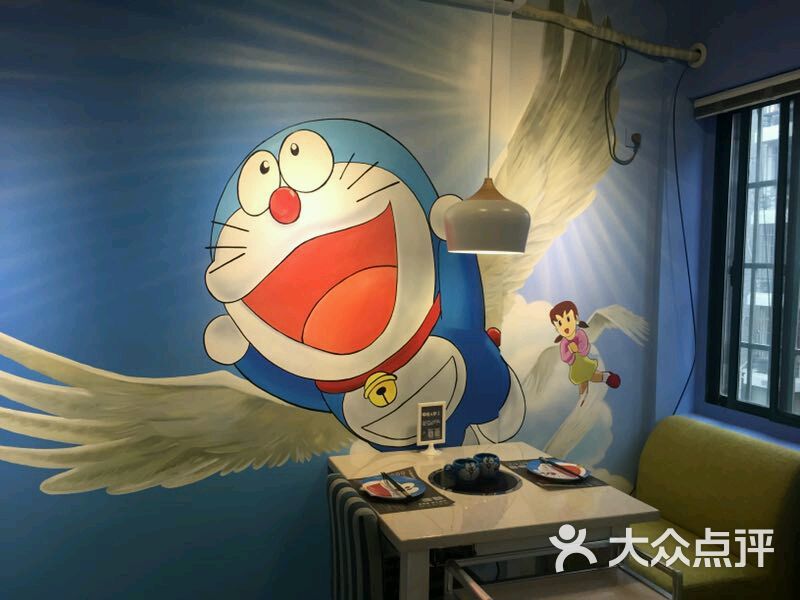 seven主题火锅餐厅图片 第106张