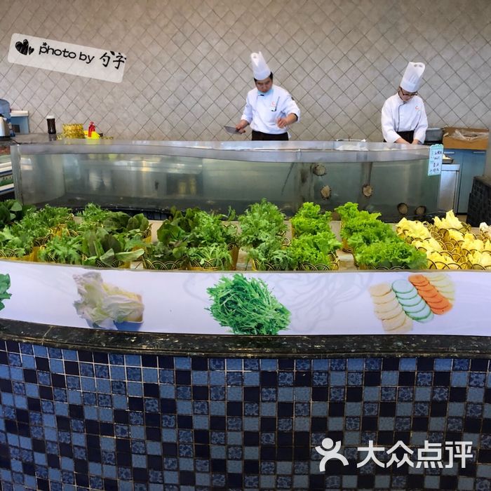 赤山大酒店图片-北京自助餐-大众点评网