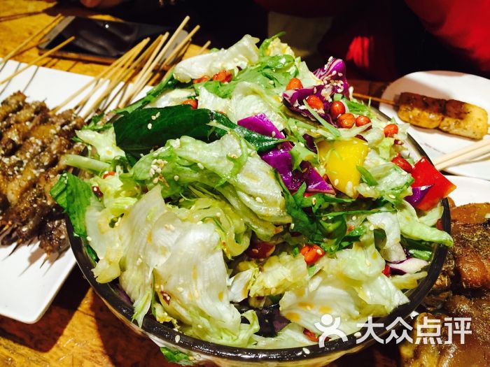 木屋烧烤(北京欢乐谷店)图片 - 第284张