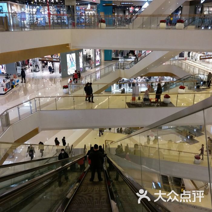 天河城购物中心