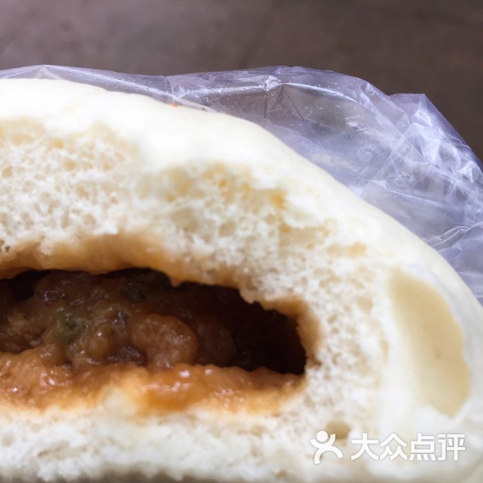 温州酒家大包部肉包图片 - 第3张