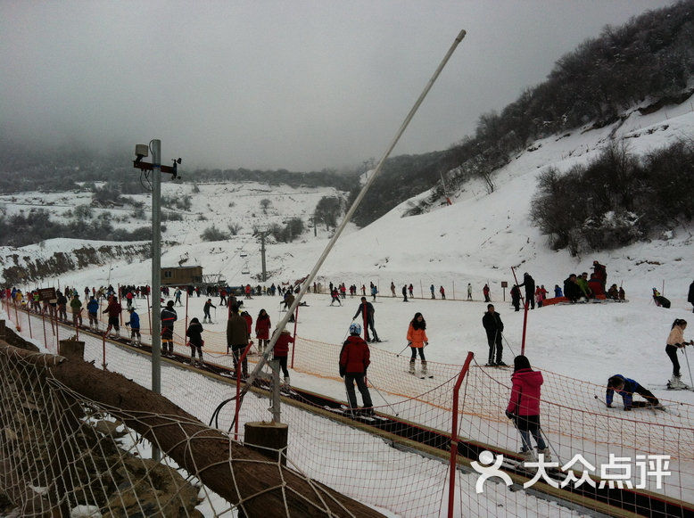 太子岭滑雪场