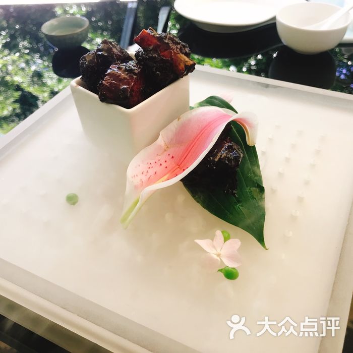 桂语山房高级餐厅
