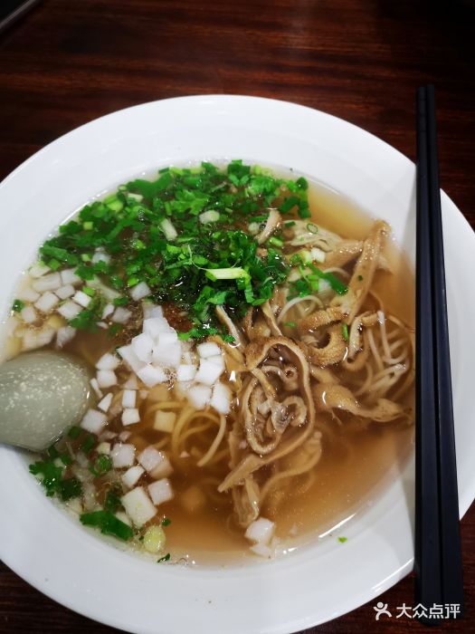谭三碗贵州羊肉粉(龙悦居店)羊肚面图片