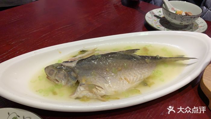 潮州酸梅子蒸午笋鱼