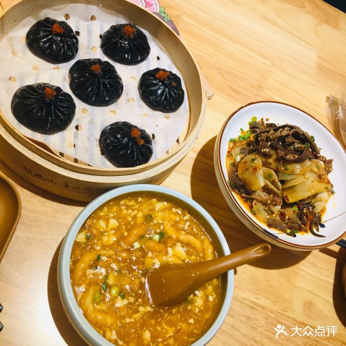 小六汤包(华阳城店)-图片-西安美食-大众点评网