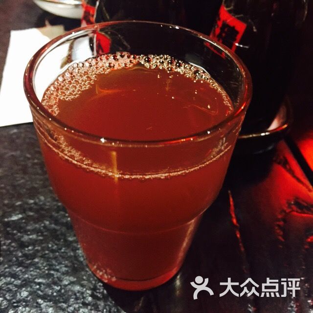 hi辣火锅(望京店)酸梅汤图片 - 第11张