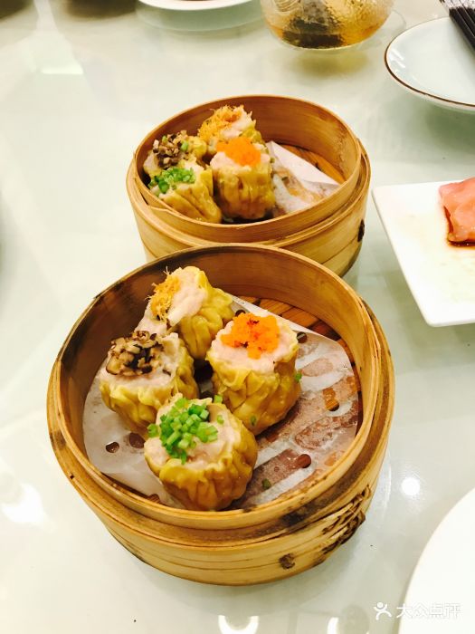 西关十粤(长泰广场店)点心四大天王图片 第4张