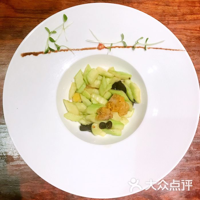 禅素—禅意素食健康养生主题餐厅-图片-天津美食-大众点评网