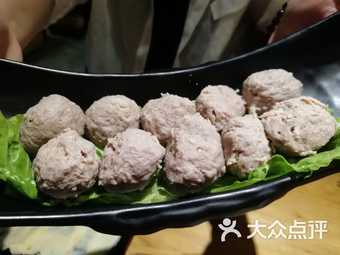 熟牛筋丸