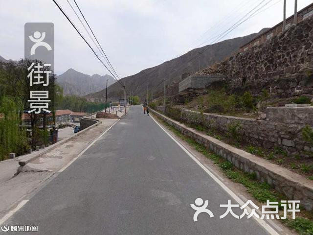 绿柳山庄周边街景-2图片 - 第3张
