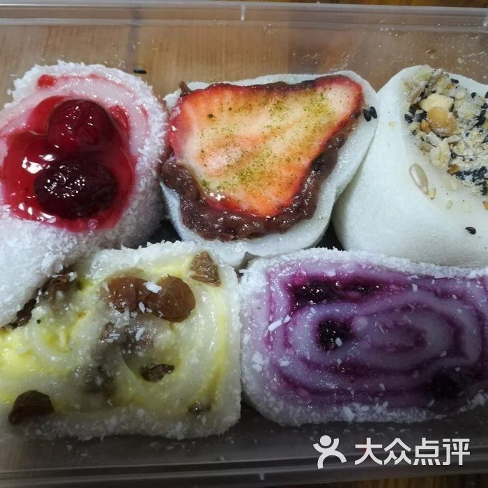 糯小米图片-北京甜品饮品-大众点评网